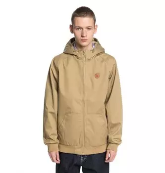 Куртка мужская DC SHOES Ellis Jacket Li M Khaki