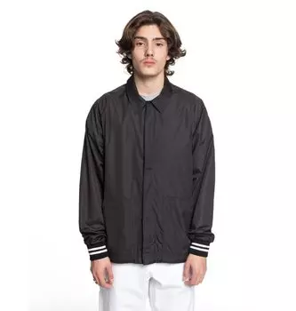 Куртка мужская DC SHOES Kalis Coach Jkt M Black
