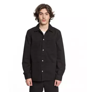 Куртка мужская DC SHOES Ted Set M Black