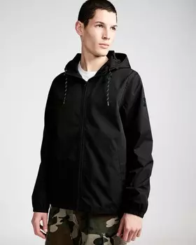 Куртка мужская ELEMENT Alder Light Flint Black