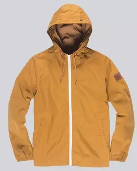 Куртка мужская ELEMENT Alder Light Gold Brown
