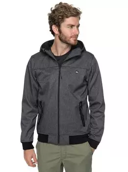 Куртка мужская QUIKSILVER Brooksbonded M Black