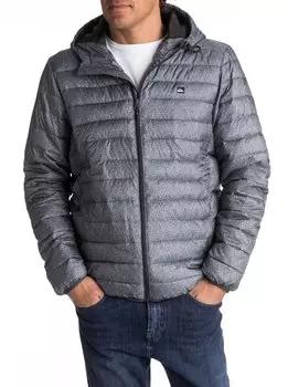 Куртка мужская QUIKSILVER Everydayscaly M Dark Grey Heather Scaly