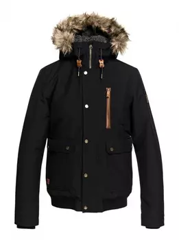 Куртка QUIKSILVER Arris Jk M Black