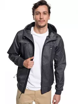 Куртка QUIKSILVER Brooksbonded M Dark Grey Heather