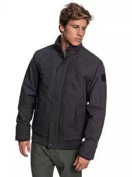 Куртка QUIKSILVER Brooksfullzip M Tarmac