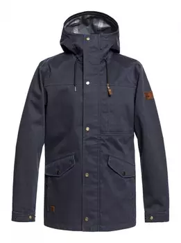 Куртка QUIKSILVER Cascade 3L Jk M Dress Blues