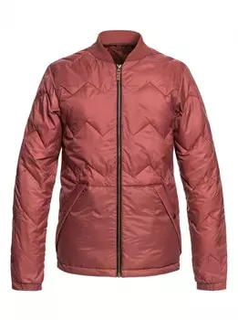 Куртка QUIKSILVER Cruiser Jk M Barn Red