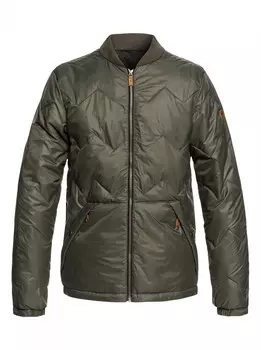 Куртка QUIKSILVER Cruiser Jk M Grape Leaf