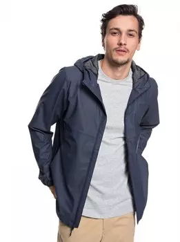 Куртка QUIKSILVER Kamakurarains M Blue Nights