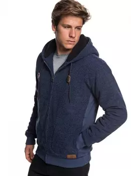 Куртка QUIKSILVER Kellersherpa M Navy Blazer Heather
