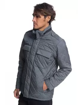 Куртка QUIKSILVER Lastout M Dark Shadow