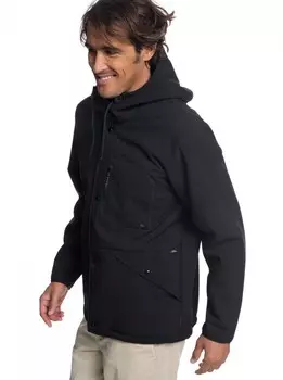 Куртка QUIKSILVER Nighttidesjacke M Black