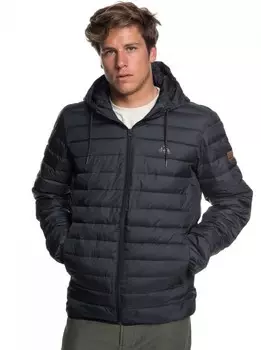 Куртка QUIKSILVER Scaly M Black