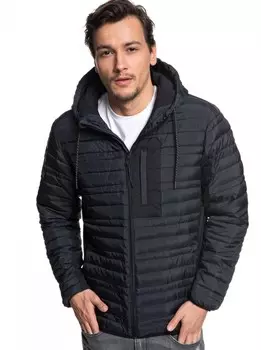 Куртка QUIKSILVER Scalyhoodstretc M Black
