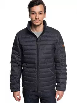 Куртка QUIKSILVER Scalywoolfz M Dark Grey Heather