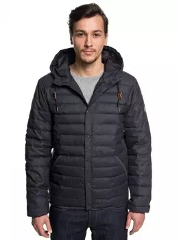 Куртка QUIKSILVER Scalywoolho M Dark Grey Heather