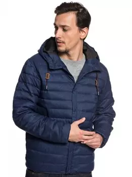 Куртка QUIKSILVER Scalywoolho M Medieval Blue Heather