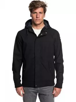 Куртка QUIKSILVER Shdbrooks M Black