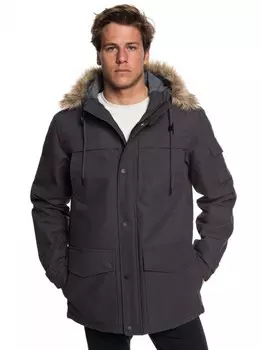 Куртка QUIKSILVER Stormdrop5K M Tarmac