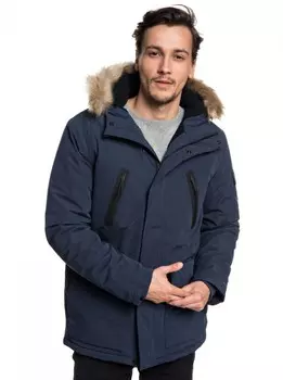 Куртка QUIKSILVER Stormdropathlet M Blue Nights