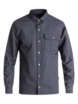 Куртка QUIKSILVER Wildca Denim Jk M Dress Blues