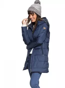 Куртка ROXY Evening Shadow J Dress Blues