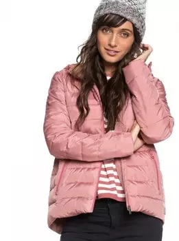 Куртка ROXY Rock Peak J Withered Rose