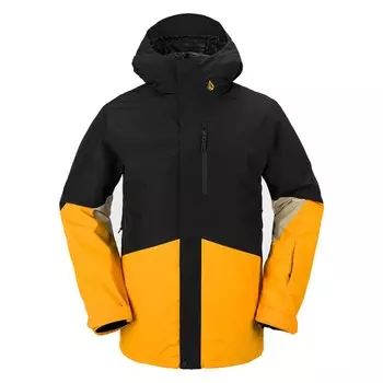 Куртка сноубордическая VOLCOM Vcolp Ins Jacket Gold 2024