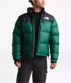 Куртка THE NORTH FACE M 1996 Retro Nuptse Jkt Night Green