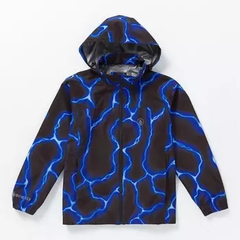 Куртка VOLCOM Fa T Spinks Gore-Tex Jkt Black