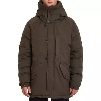 Куртка VOLCOM Interzone Jacket Lead 2022