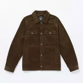 Куртка VOLCOM Likeaton Jacket Dark Earth