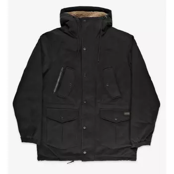 Куртка VOLCOM Starget 5K Parka Black