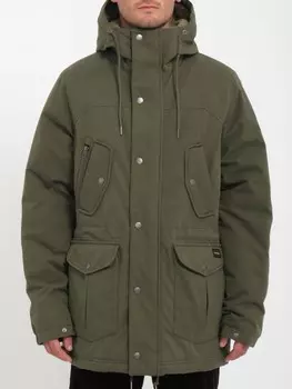 Куртка VOLCOM Starget 5K Parka FW25 Military