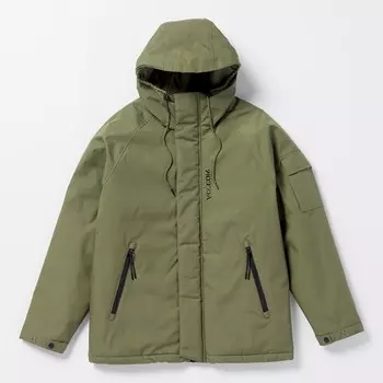 Куртка VOLCOM Stoke Stone Ii 5K Jacket Wintermoss