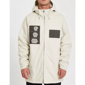 Куртка VOLCOM Volster Jacket Whitecap Grey 2022