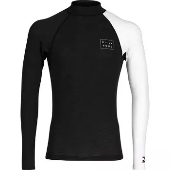 Лайкра BILLABONG Contrast Ls SS18 Black Heather