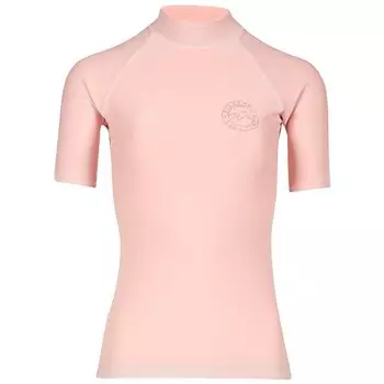 Лайкра BILLABONG Logo Color Ss SS18 Blush