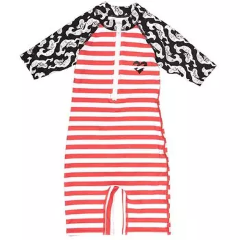 Лайкра BILLABONG Logo Combi SS18 Passion Fruit