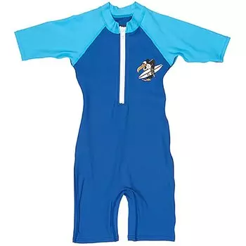 Лайкра BILLABONG Scavengers Toddler SS18 Petrol Blue
