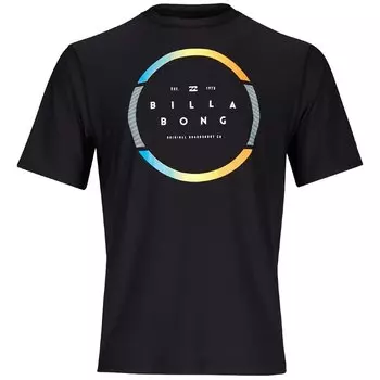 Лайкра BILLABONG Spinning Ss SS18 Black