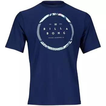 Лайкра BILLABONG Spinning Ss SS18 Navy