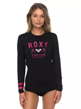 Лайкра женская ROXY Enj Wav Ls Loos J Anthracite