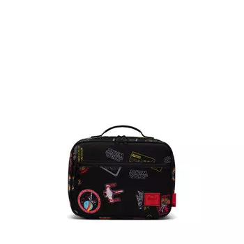 Ланч бокс HERSCHEL Star Wars Light Side Pop Quiz Lunch Box Rebel Alliance 2021