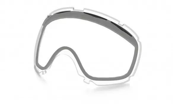 Линза OAKLEY Repl Lens Canopy Clear