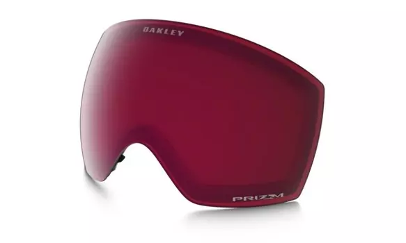 Линза OAKLEY Repl Lens Flight Deck Prizm Snow Rose