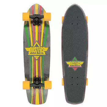 Лонгборд DUSTERS Keen Cruiser Rasta