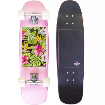 Лонгборд комплект DUSTERS Tropic Cruiser Pink 29" 2021
