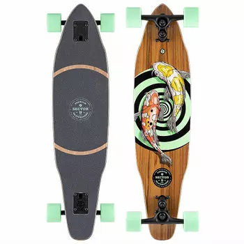 Лонгборд комплект SECTOR9 Chamber Vortex Complete 33.75" 2021